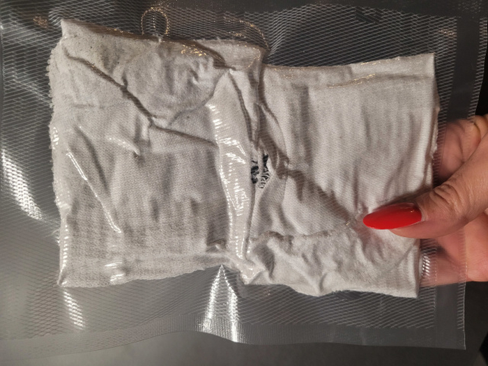 Verschwitzte Gym Socken