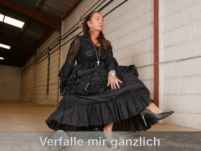 Verfalle mir gänzlich