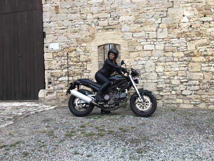 KLEINE MOTORAD TOUR SOMMER 2020