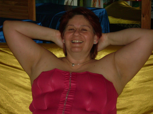 Anna wird mit Wachs...