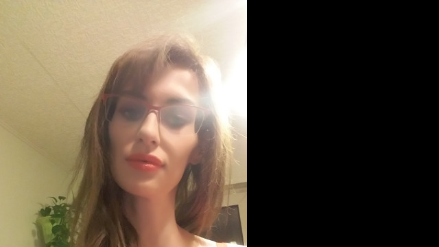 Lady in Red