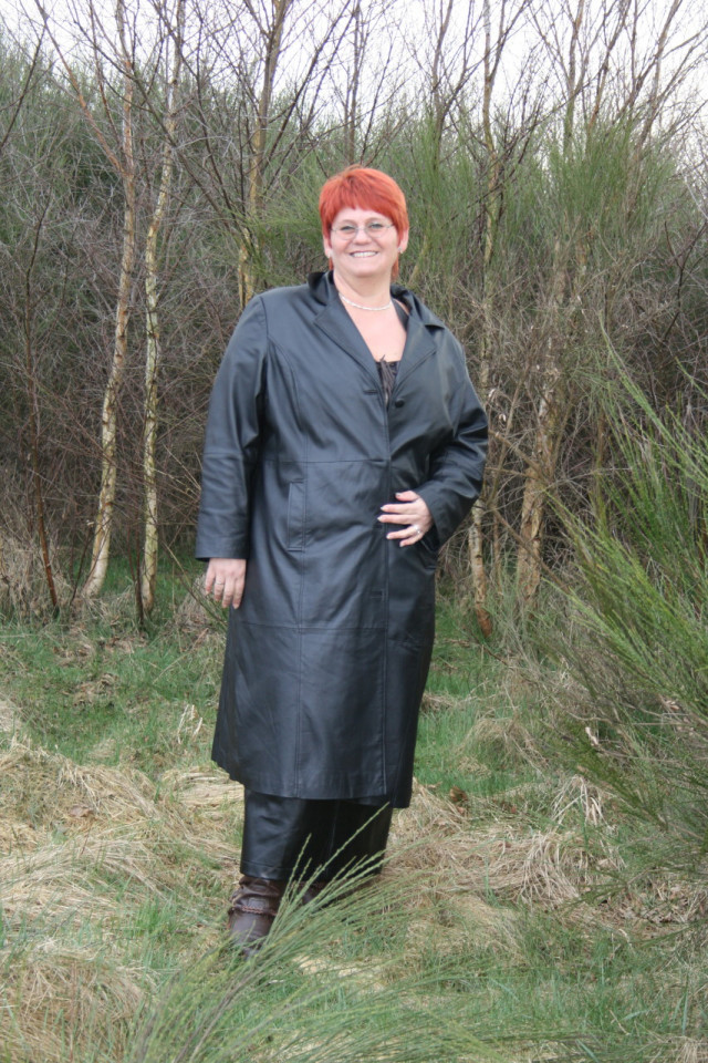 Outdoor Dominanz......