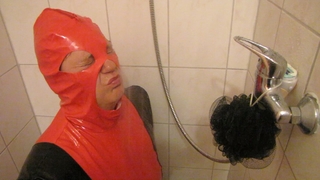 Strafe - Kalte Dusche