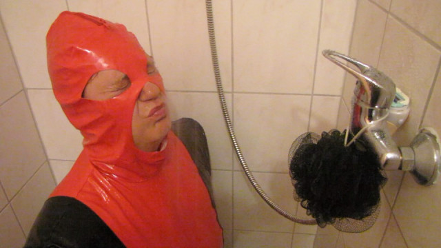 Strafe - Kalte Dusche