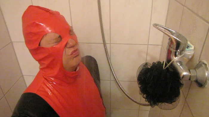 Strafe - Kalte Dusche