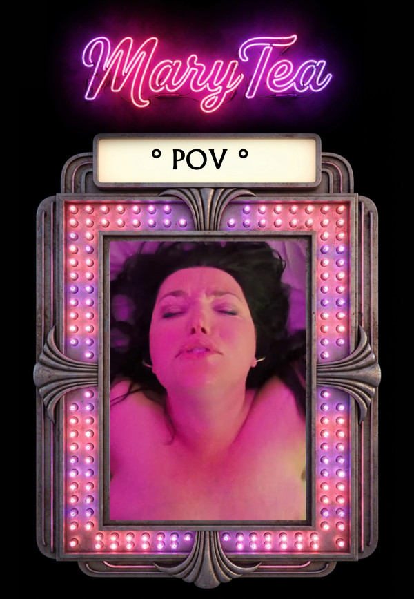 POV: Vibrator-Ekstase – und dann vo...
