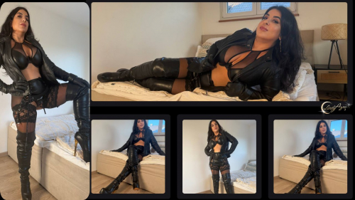 Dein tägliches Sissy Ritual  Kontrolle und Erniedrigung