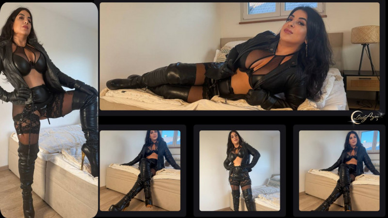 Dein tägliches Sissy Ritual  Kontrolle und Erniedri****g