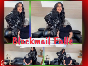 In Göttin Ayses Blackmail Falle!