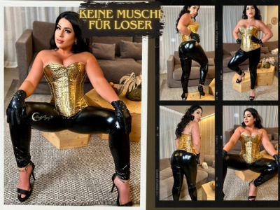 Keine Muschi für Loser!