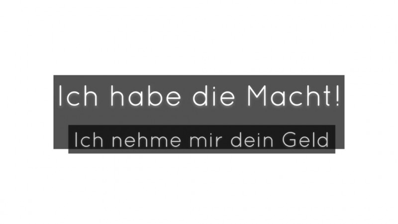 Hohe Absätze kratzen und bringen dich um den Verstand.