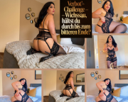 Verbot Challenge Teil 1Wichsschwein