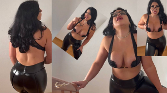 Wichssklave unter Kontrollverlust  Schmerz wird zum Kick