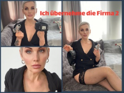 Ich übernehme die Firma 2