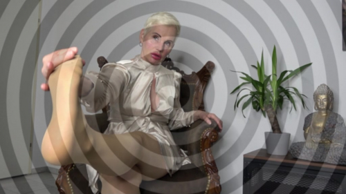 Zum Nylonsuchti abgerichtet