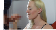 Jetzt gibt es kein zurück! Zum ersten mal beim **** gefilmt!
