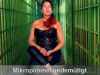 Minipimmel gedemütigt