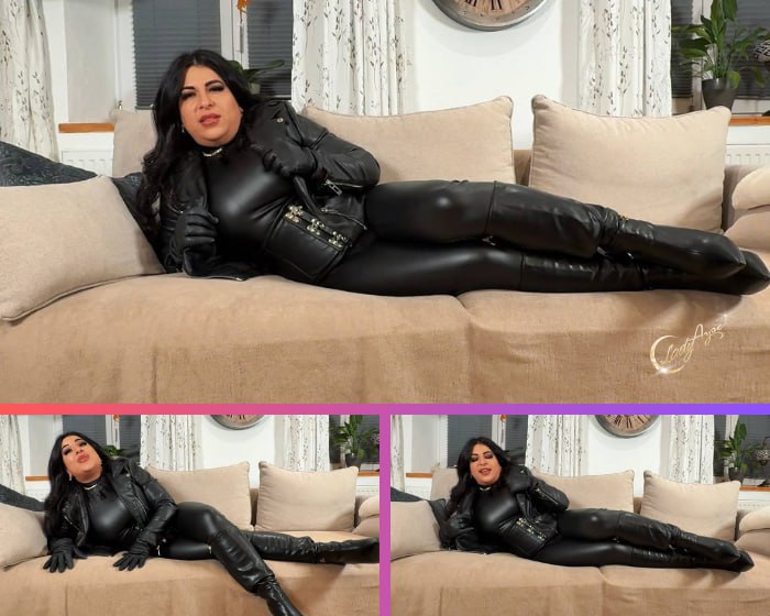 BLACKMAIL  TEIL 3