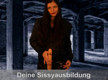 Deine Sissyausbildung