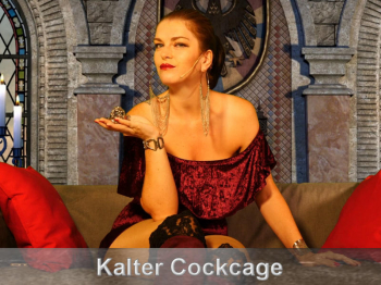 Kalter ****cage für Mini****loser