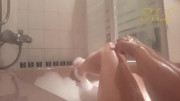 Badewanne & Rasur