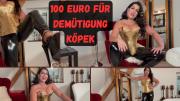 Tribut Challenge Teil 4  100 Euro
