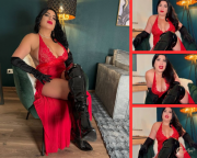 Türkische Herrin Strenge, Kontrolle und keine Gnade