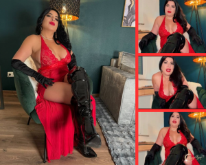 Türkische Herrin Strenge, Kontrolle...