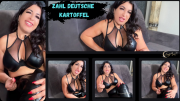 Zahl, du deutsche Kartoffel!