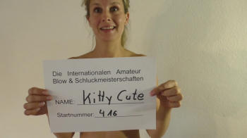 KittyCutes Blowmeisterschaft