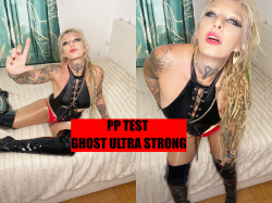 PP TEST GHOST ULTRA STRONG