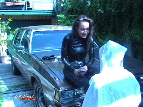 Lady Pascal - Peinliche Befra****g