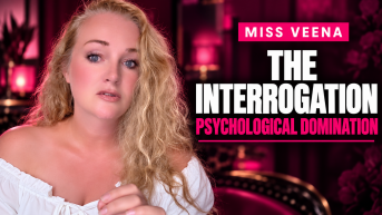 The Interrogation: psychological domination, you drip the answers