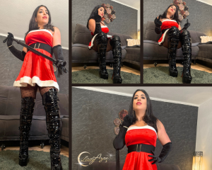 Stille Nacht schweigende Fotze