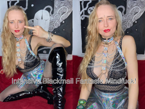 Intensiver Blackmail Fantasie MindFuck