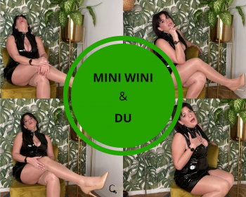 Du und dein Winzling