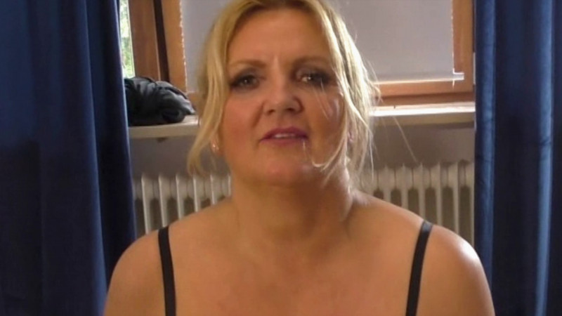 ****szenen heisse Krizzi