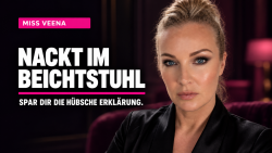 **** im Beichtstuhl | Spar dir die hübsche Erklärung.