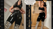 KG-Sklaven Teasing