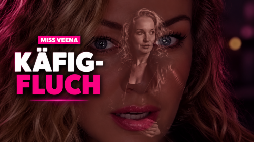 Käfig-Fluch – Meine **** gefüllt, du tropfst nur...
