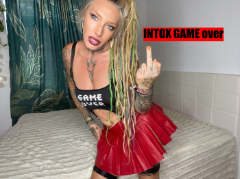 INTOX GAME over?