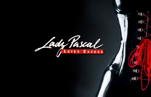 Lady Pascal - im ultimativen Latex-Hängebody