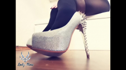 Spike Heel Love