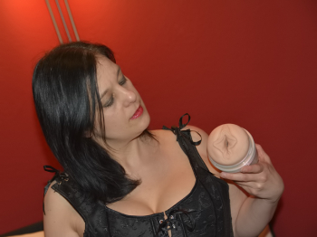 Wichsanleitung mit Travelmuschi