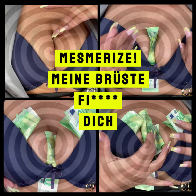 Wichs dich in die Abhängigkeit